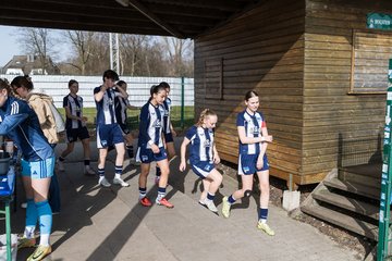 Bild 1 - wBJ Hamburger SV - Hertha BSC : Ergebnis: 2:1